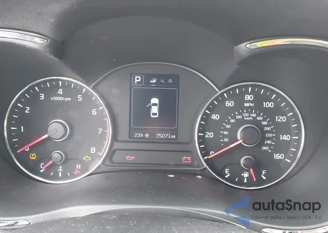 2018 Kia Forte Lx from USA, damaged, VIN 3KPFK4A7XJE271812